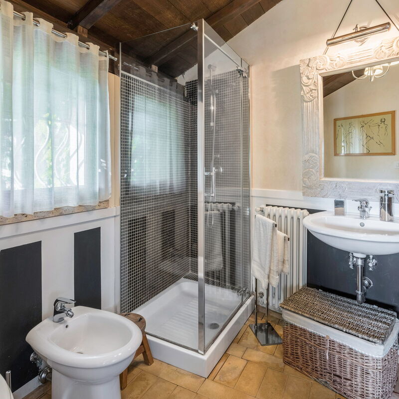 Casale Delle Papere, Pool, Romantic Holiday In Nepi: Autumn, Bathroom, Spring, Winter