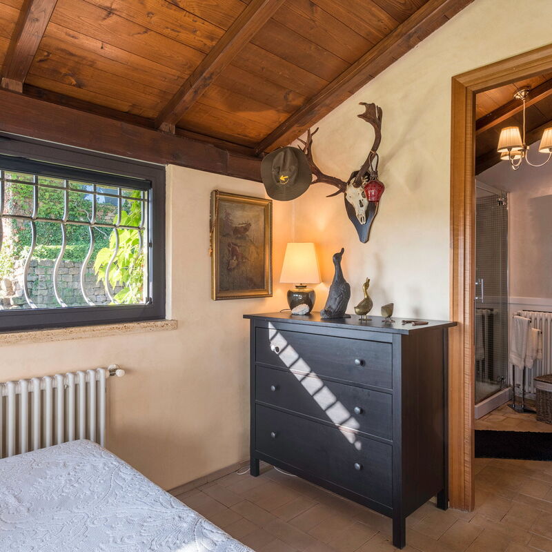 Casale Delle Papere, Pool, Romantic Holiday In Nepi: Autumn, Bedroom, Spring, Winter