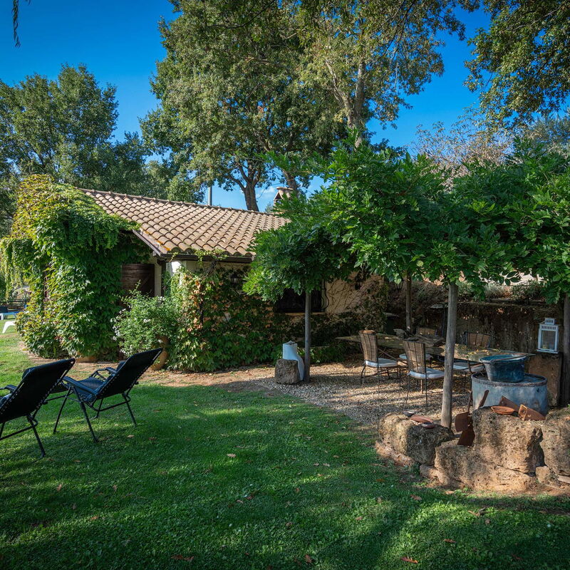 Casale Delle Papere, Pool, Romantic Holiday In Nepi: Autumn, Outdoor, Spring, Winter