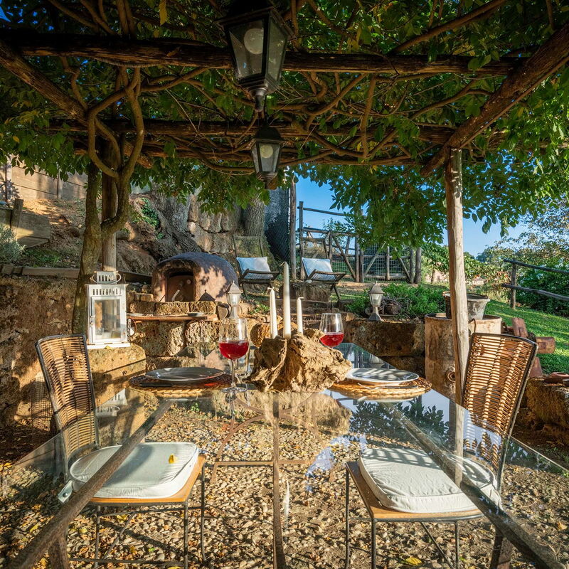 Casale Delle Papere, Pool, Romantic Holiday In Nepi: Autumn, Outdoor, Spring, Winter