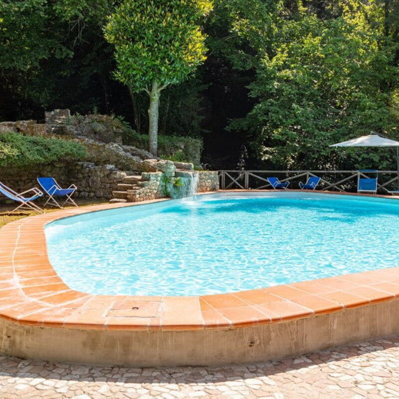Molin Barletta, Private Pool, Nature - Marliana, Toscana: Autumn, Pool, Spring, Summer