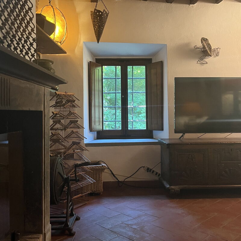 Molin Barletta, Private Pool, Nature - Marliana, Toscana: Autumn, Spring, Summer