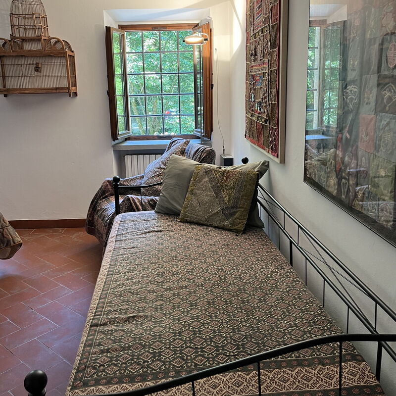 Molin Barletta, Private Pool, Nature - Marliana, Toscana: Autumn, Bedroom, Spring, Summer