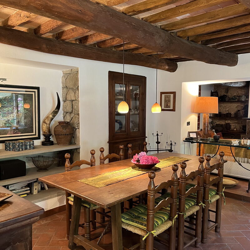 Molin Barletta, Private Pool, Nature - Marliana, Toscana: Autumn, Dining Room, Spring, Summer
