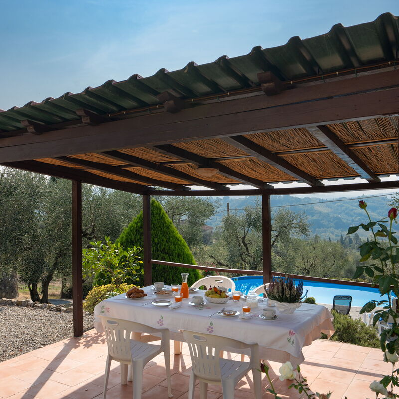 Casa Mony: Autumn, Building Exterior, Garden, Outdoor, Pool, Spring, Summer