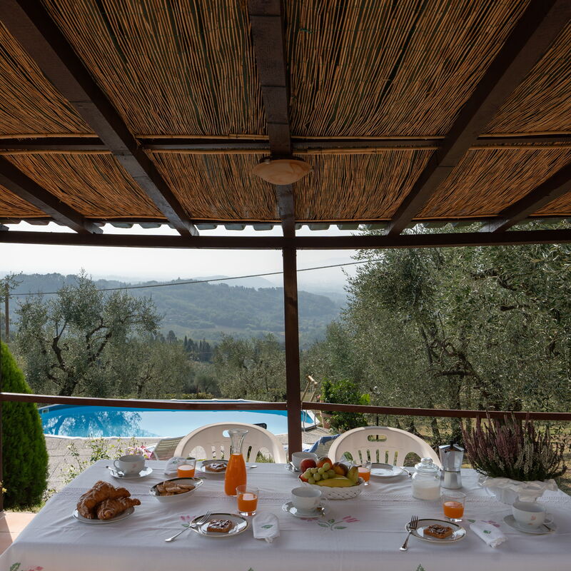 Casa Mony: Autumn, Building Exterior, Garden, Outdoor, Pool, Spring, Summer