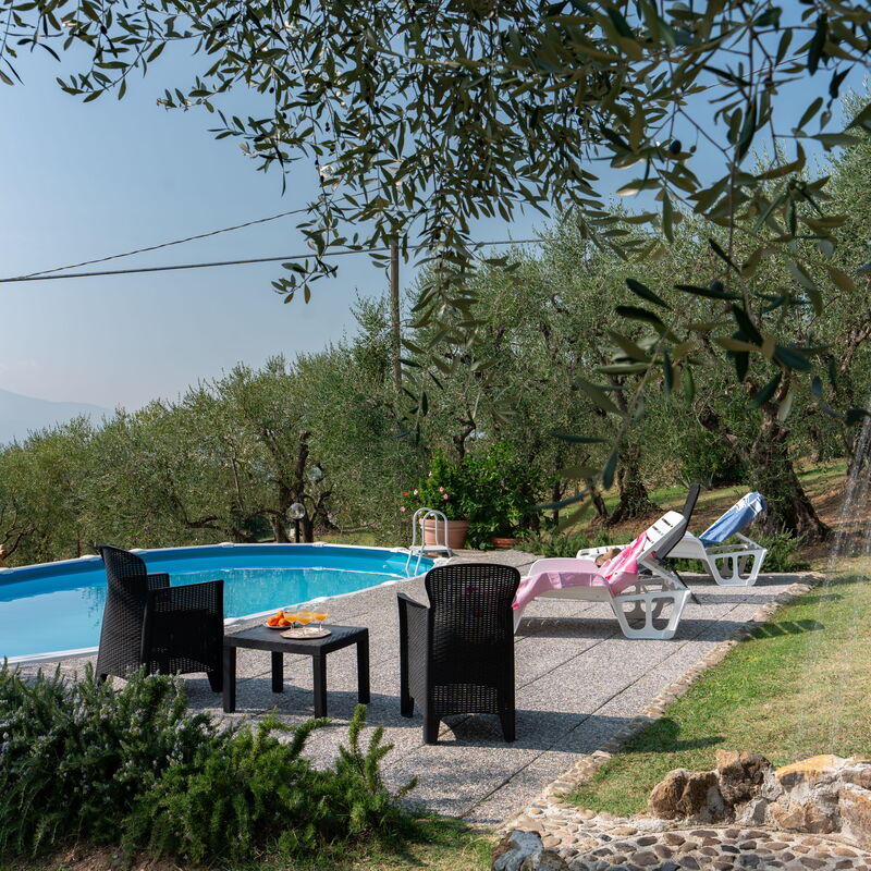 Casa Mony: Autumn, Building Exterior, Outdoor, Pool, Spring, Summer