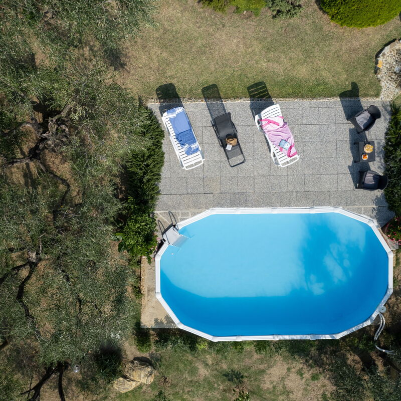 Casa Mony: Autumn, Building Exterior, Garden, Outdoor, Pool, Spring, Summer