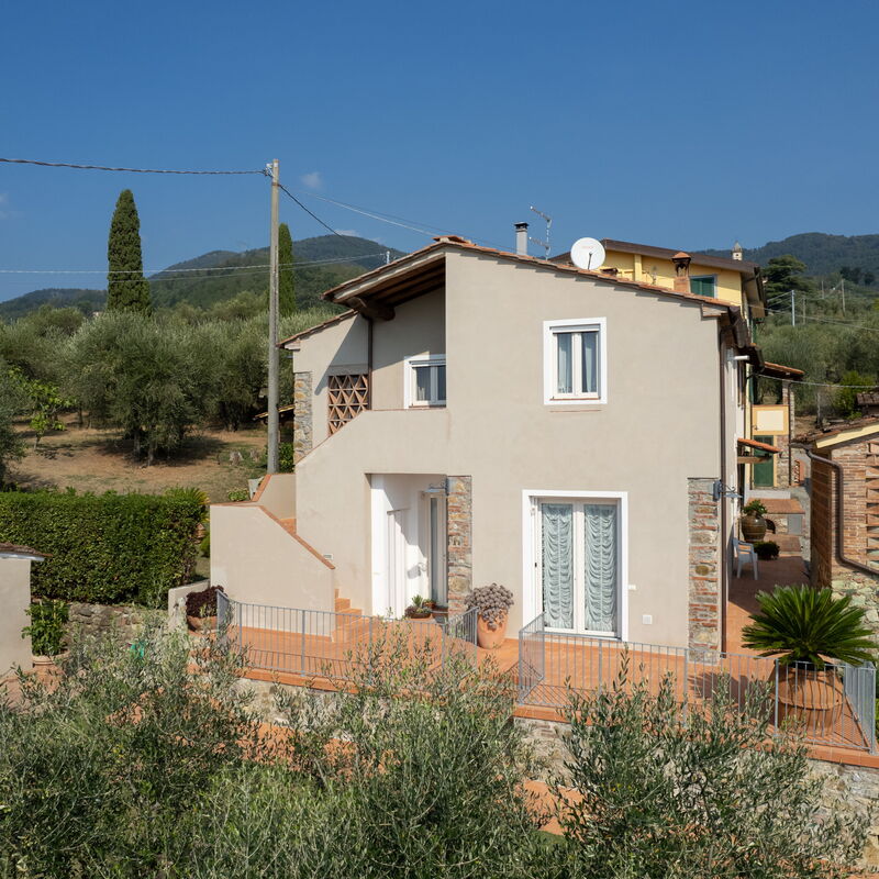 Casa Mony: Autumn, Building Exterior, Main Entrance, Outdoor, Spring, Summer