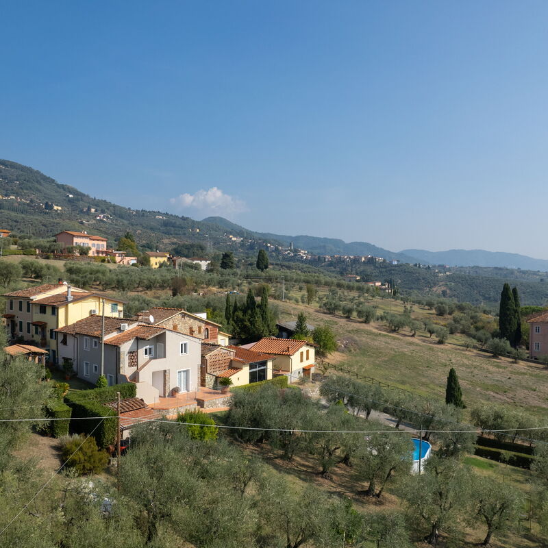 Casa Mony: Autumn, Building Exterior, Garden, Main Entrance, Outdoor, Pool, Spring, Summer