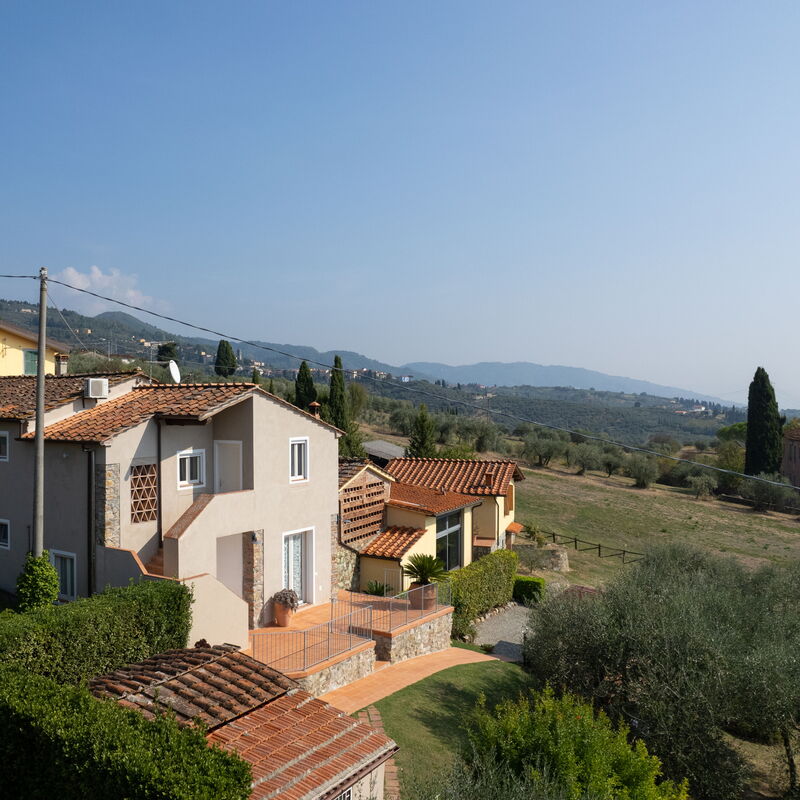 Casa Mony: Autumn, Building Exterior, Garden, Main Entrance, Outdoor, Pool, Spring, Summer