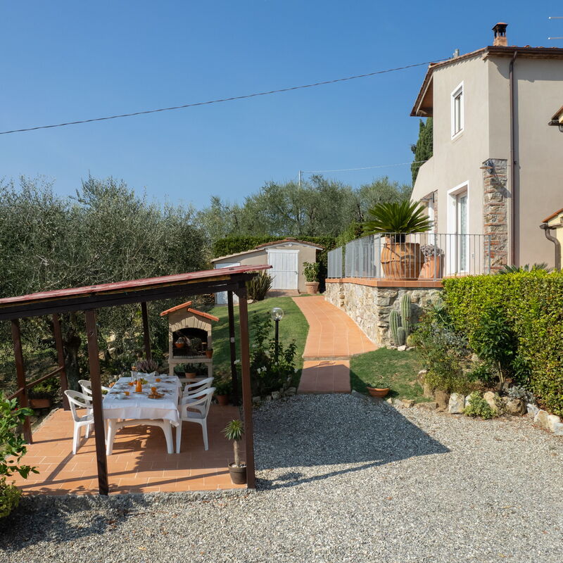 Casa Mony: Autumn, Building Exterior, Garden, Outdoor, Spring, Summer