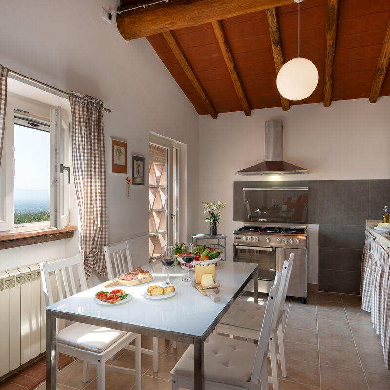 Casa Mony: Autumn, Kitchen, Spring, Summer