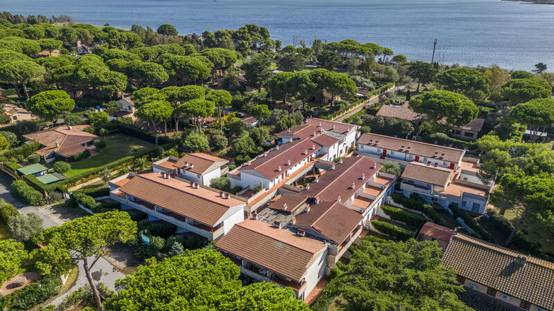 Giannella Beach Residence Apartment - Giannella, Grosseto: Eksterijeri, Jesen, Ljeto, Proljeće