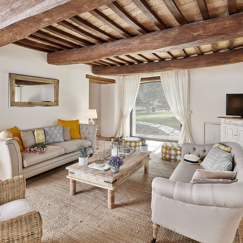 Villa Subtilia - Tenuta Di Murlo, Umbria: Autumn, Bathroom, Living Room, Spring, Summer