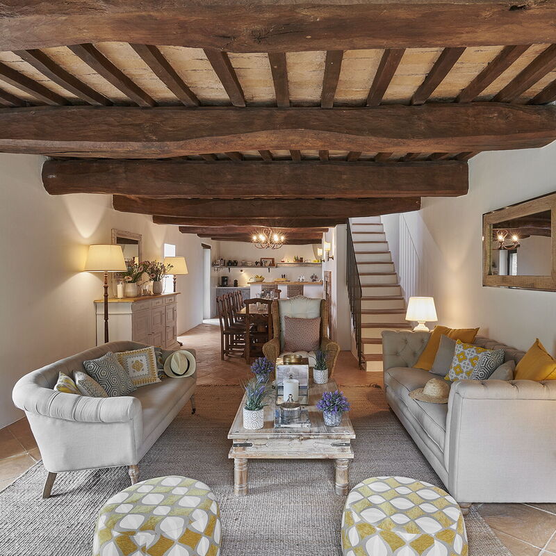 Villa Subtilia - Tenuta Di Murlo, Umbria: Autumn, Bathroom, Living Room, Spring, Summer