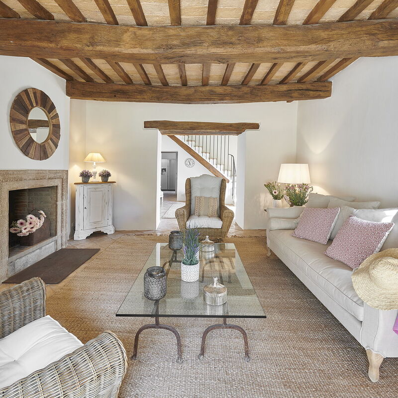 Villa Subtilia - Tenuta Di Murlo, Umbria: Autumn, Bathroom, Living Room, Spring, Summer