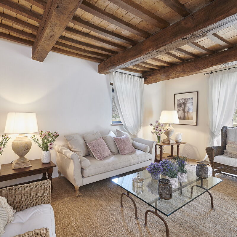 Villa Subtilia - Tenuta Di Murlo, Umbria: Autumn, Bathroom, Living Room, Spring, Summer