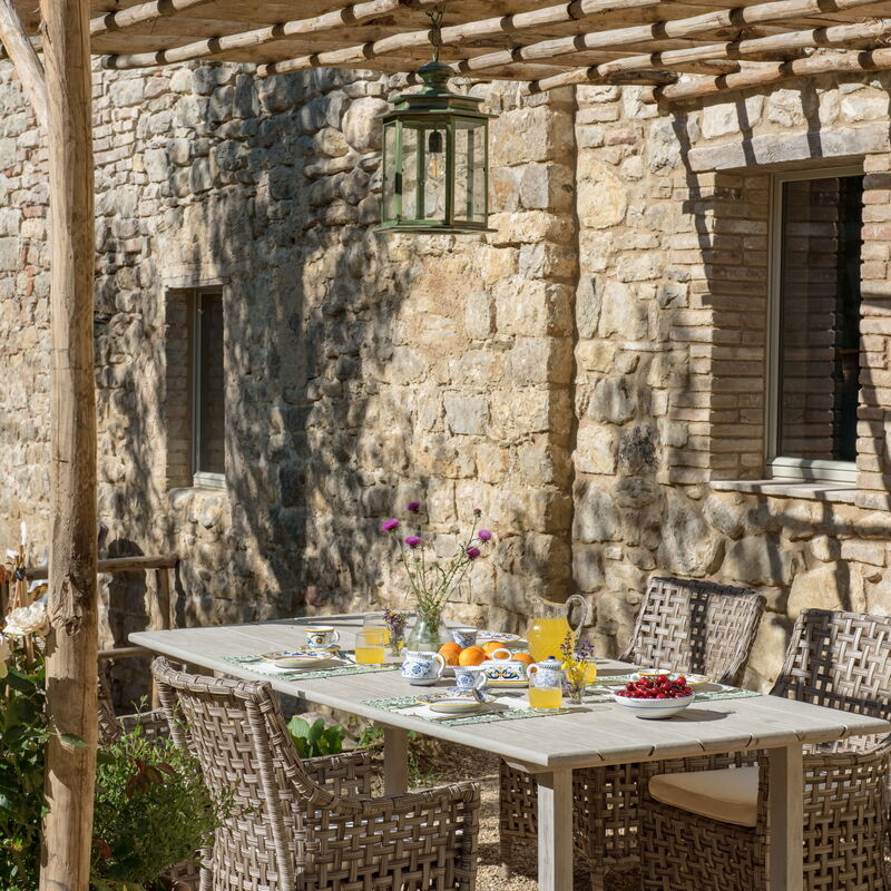 Villa Molinella - Tenuta Di Murlo, Umbria: Autumn, Spring, Summer