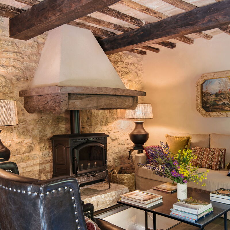 Villa Molinella - Tenuta Di Murlo, Umbria: Autumn, Living Room, Spring, Summer