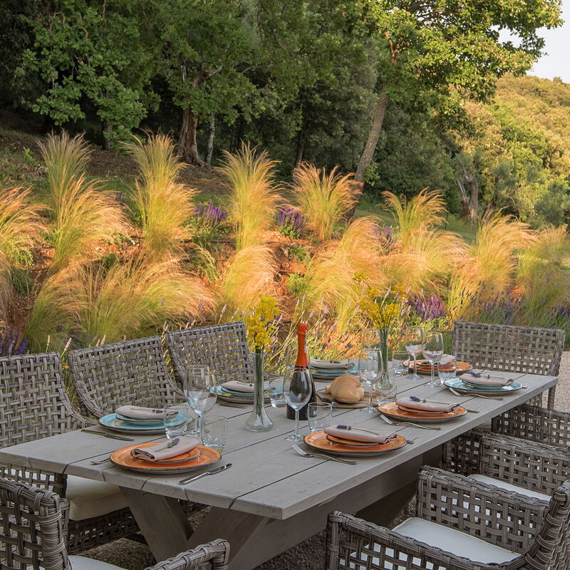 Villa Penna - Tenuta Di Murlo, Umbria: Autumn, Building Exterior, Spring, Summer