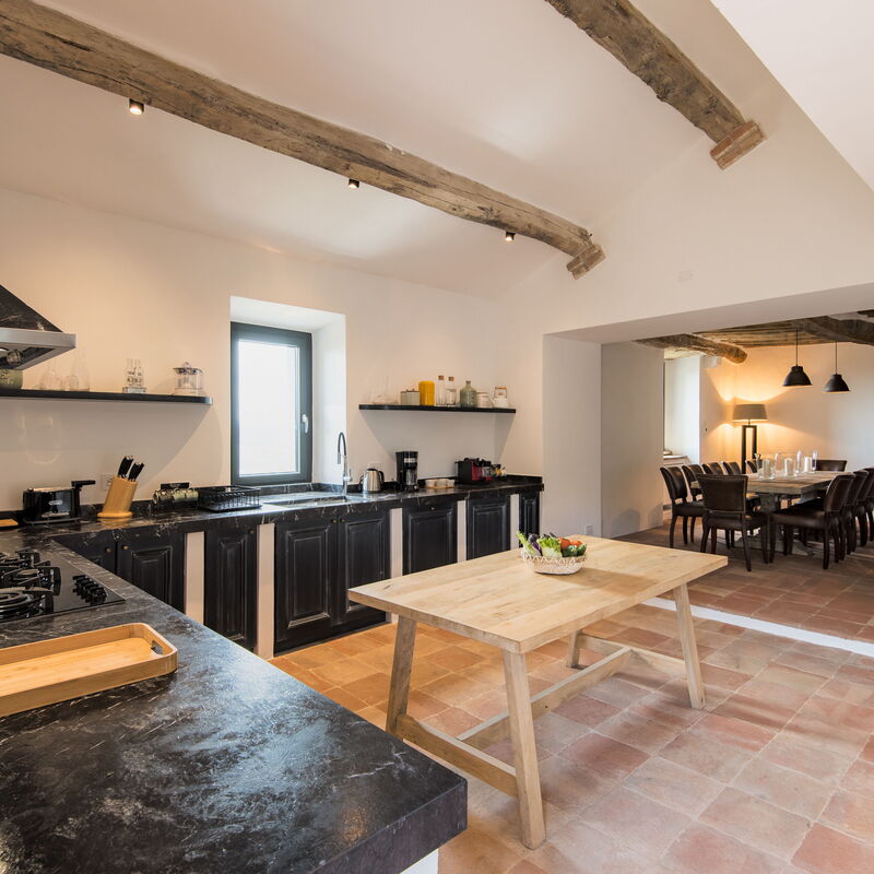 Villa Castiglione Ugolino - Tenuta Di Murlo, Umbria: Kitchen