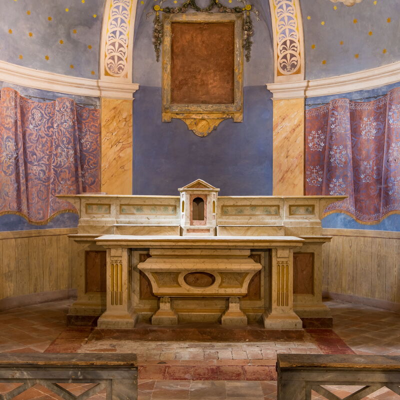 Villa Castiglione Ugolino - Tenuta Di Murlo, Umbria: Autumn, Room Detail, Spring, Summer