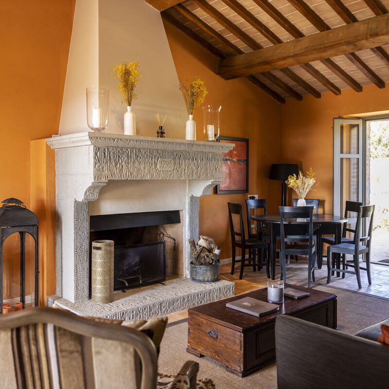 Villa Monticelli - Tenuta Di Murlo, Umbria: Autumn, Living Room, Spring, Summer