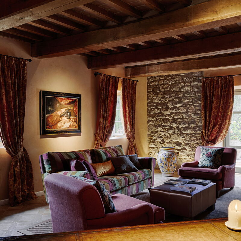 Villa Monticelli - Tenuta Di Murlo, Umbria: Autumn, Spring, Summer