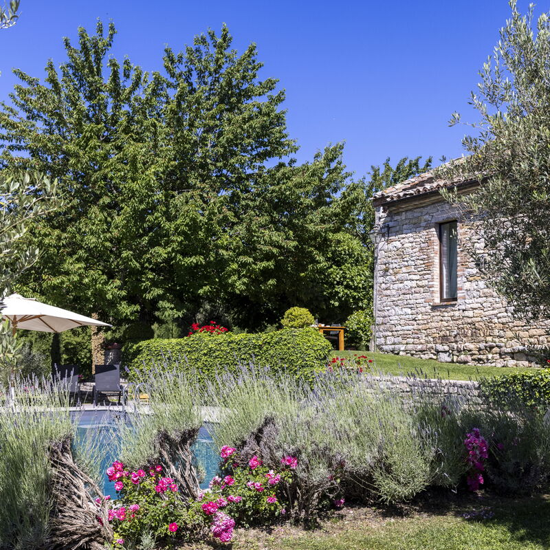 Villa San Savino - Tenuta Di Murlo, Umbria: Autumn, Building Exterior, Pool, Spring, Summer