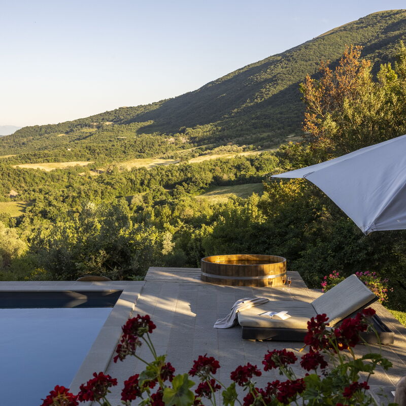 Villa San Savino - Tenuta Di Murlo, Umbria: Autumn, Building Exterior, Pool, Spring, Summer