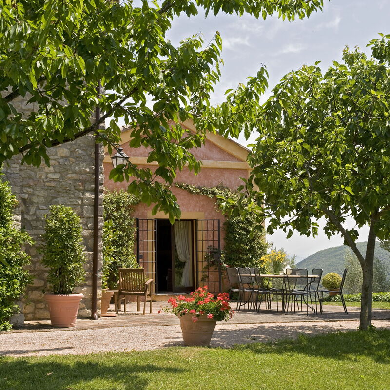 Villa San Savino - Tenuta Di Murlo, Umbria: Autumn, Building Exterior, Spring, Summer