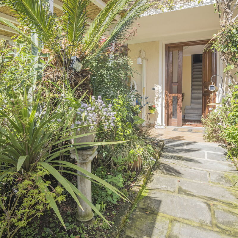 La Bouganville, Forte Dei Marmi, Private Garden, Wifi: Autumn, Garden, Spring, Summer