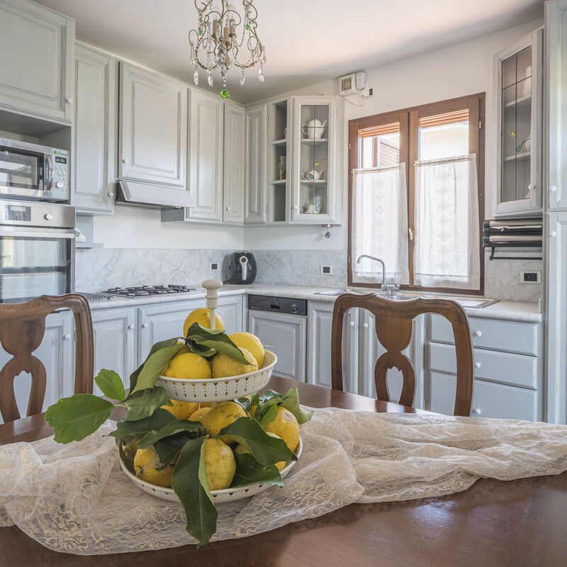 La Bouganville, Forte Dei Marmi, Private Garden, Wifi: Autumn, Kitchen, Spring, Summer