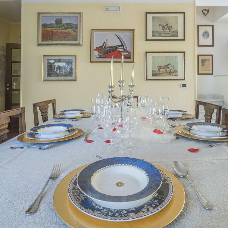 La Bouganville, Forte Dei Marmi, Private Garden, Wifi: Autumn, Living Room, Spring, Summer