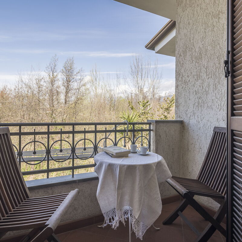 La Bouganville, Forte Dei Marmi, Private Garden, Wifi: Autumn, Balcony / Terrace / Patio, Spring, Summer