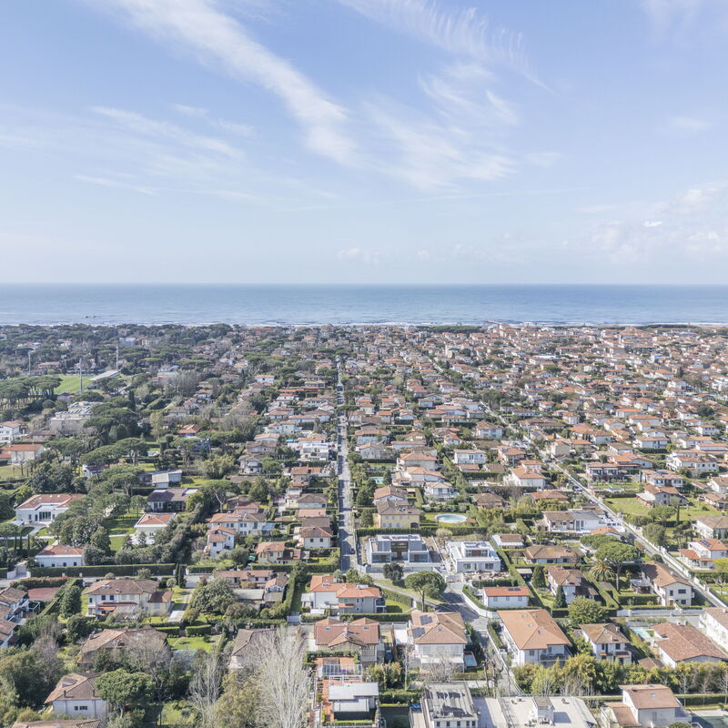 La Bouganville, Forte Dei Marmi, Private Garden, Wifi: Activities, Autumn, Building Exterior, Spring, Summer