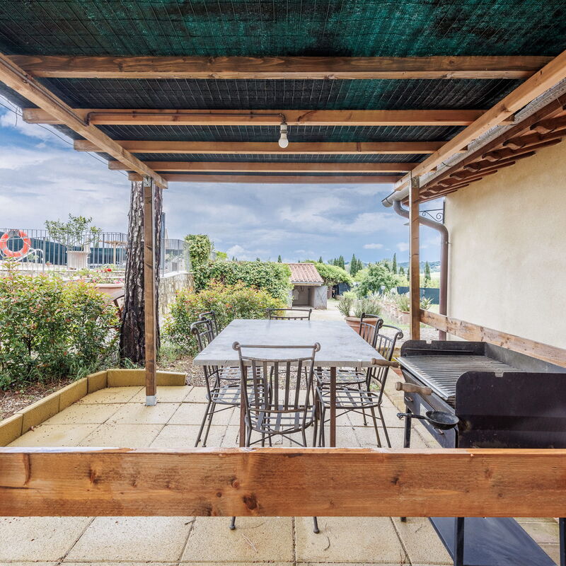 Anilde, Holiday Home with Pool, Wifi, Tuscany: Autumn, Building Exterior, Spring, Summer