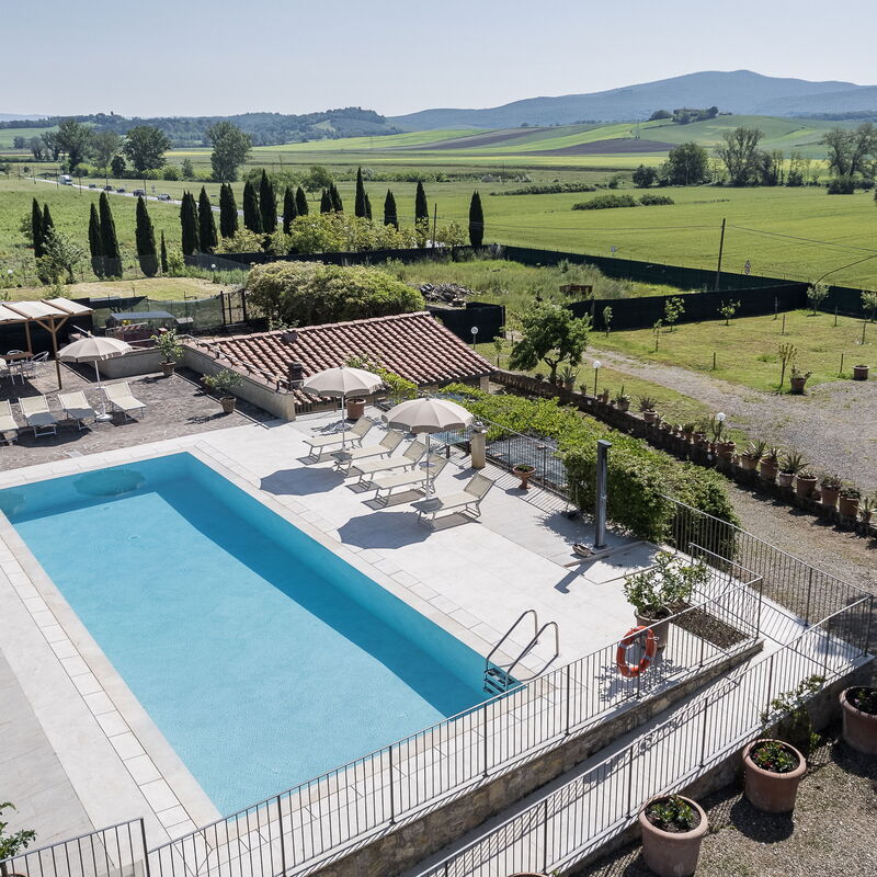 Anilde, Holiday Home with Pool, Wifi, Tuscany: Autumn, Garden, Pool, Spring, Summer