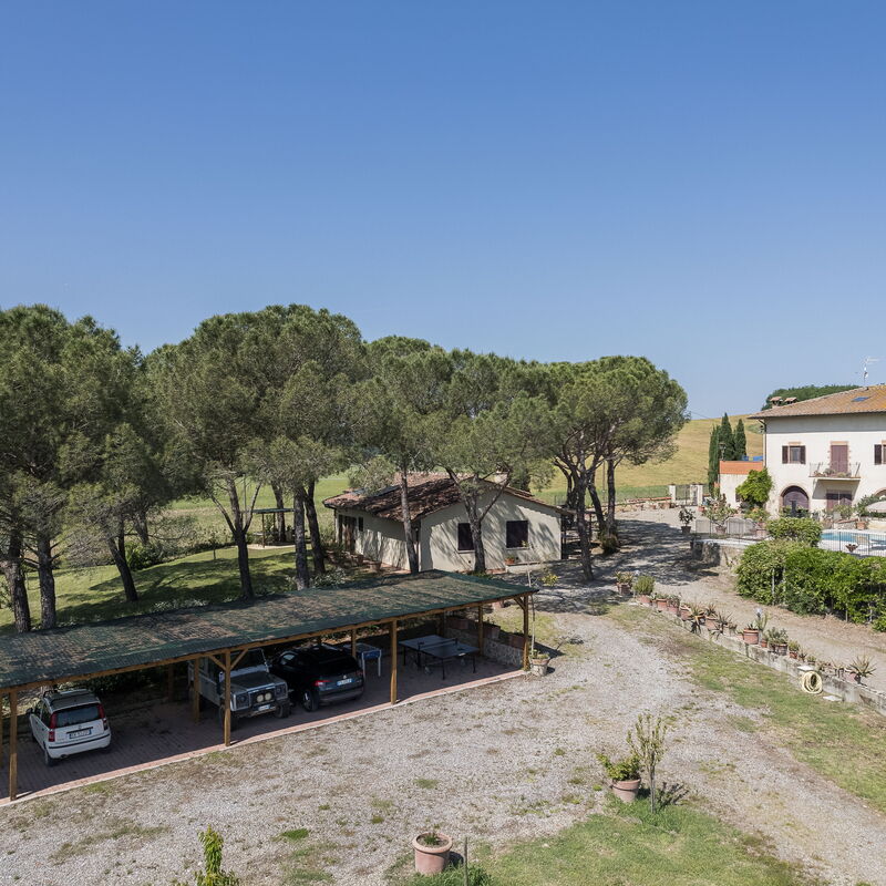 Anilde, Holiday Home with Pool, Wifi, Tuscany: Autumn, Building Exterior, Spring, Summer