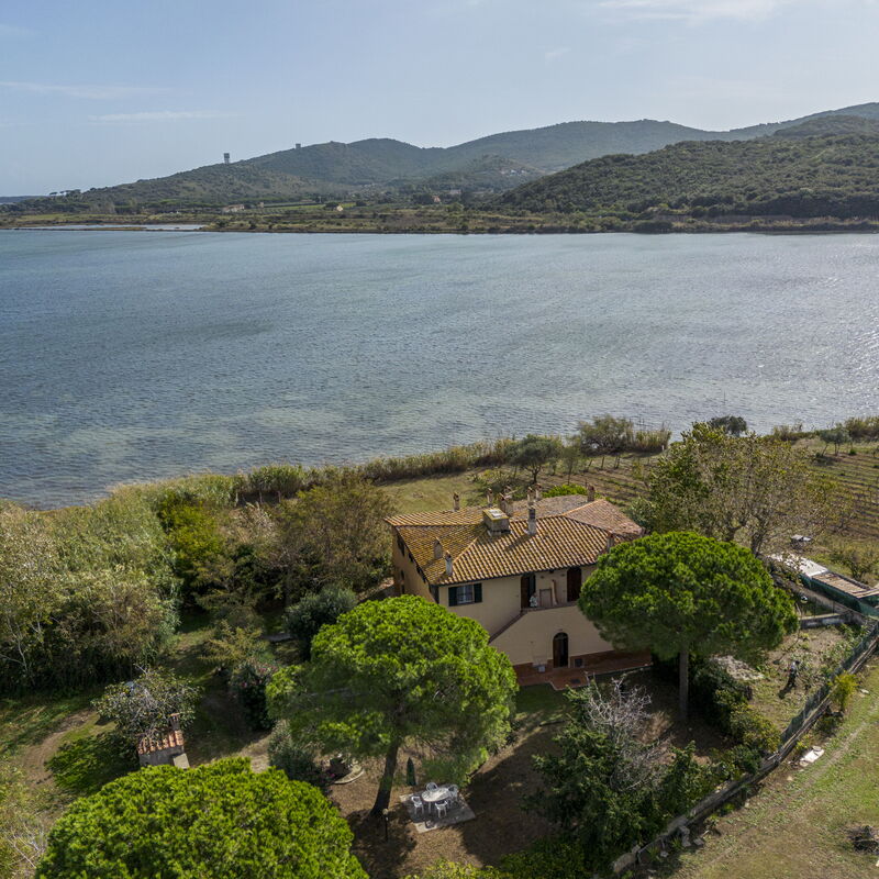 Orbetello Giannella Apartment- Orbetello, Toscana: Autumn, Building Exterior, Spring, Summer