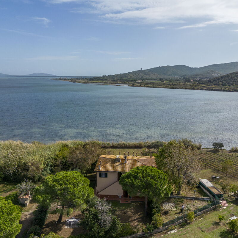 Orbetello Giannella Apartment- Orbetello, Toscana: Autumn, Building Exterior, Spring, Summer