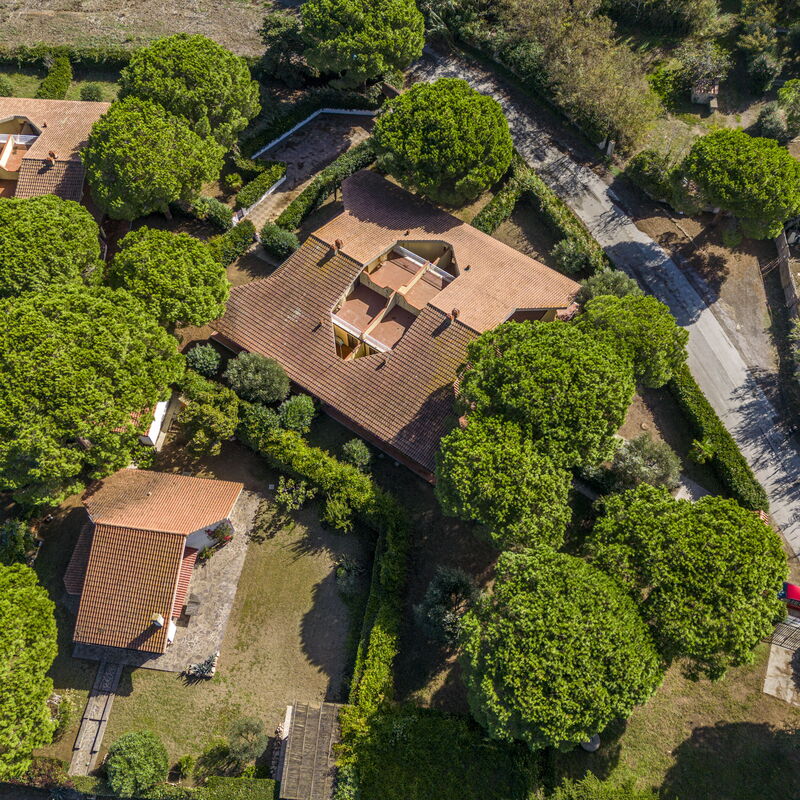 Argentario Giannella Apartment- Orbetello, Toscana: Autumn, Building Exterior, Spring, Summer