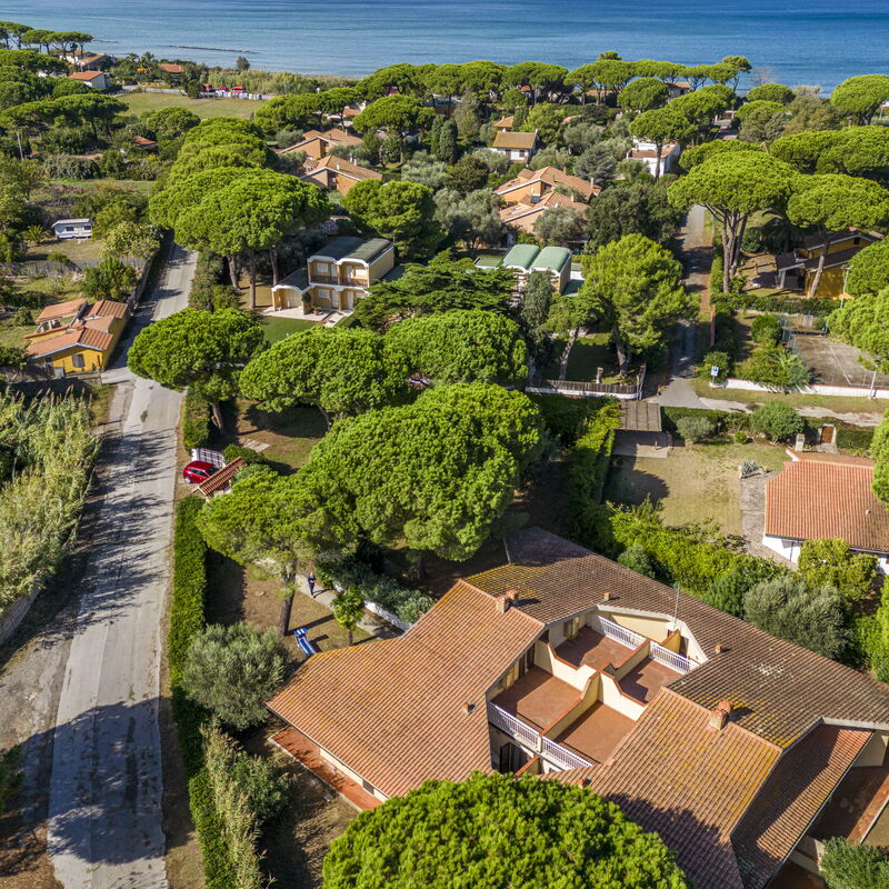 Argentario Giannella Apartment- Orbetello, Toscana: Autumn, Building Exterior, Spring, Summer