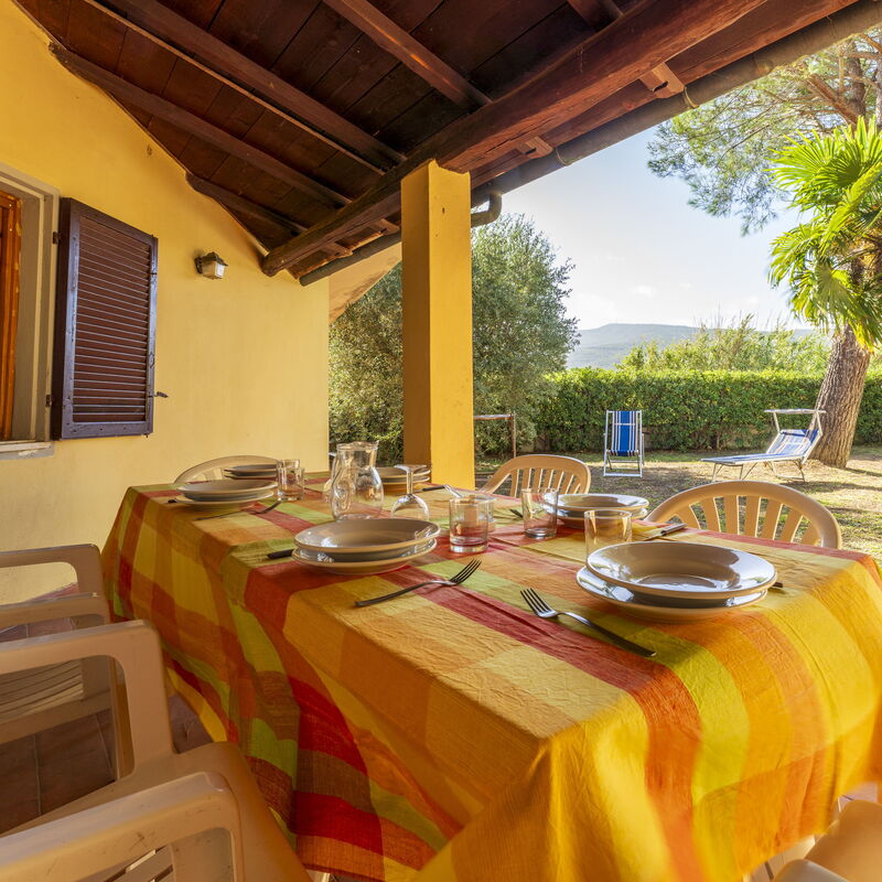 Argentario Giannella Apartment- Orbetello, Toscana: Autumn, Balcony / Terrace / Patio, Spring, Summer