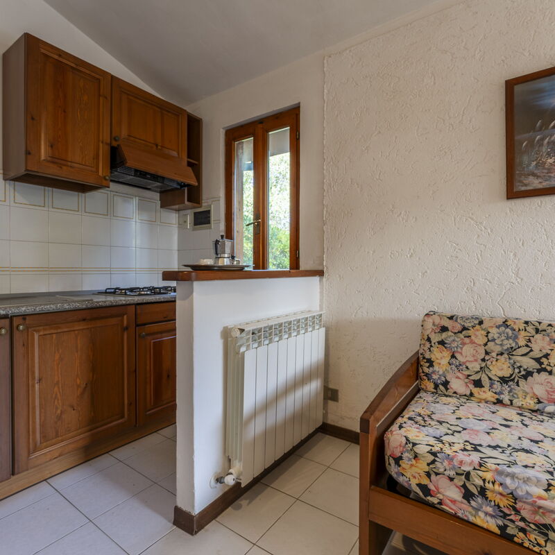 Giannella Apartment - Orbetello, Toscana: Autumn, Kitchen, Living Room, Spring, Summer