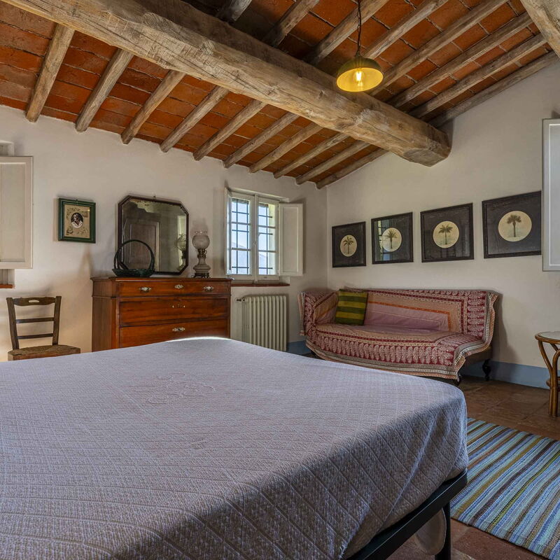 La Casa Dei Limoni, Camaiore, Pet Friendly, Wifi: Frühling, Herbst, Schlafzimmer, Sommer