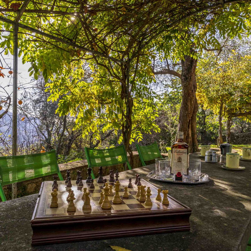 La Casa Dei Limoni, Camaiore, Pet Friendly, Wifi: Frühling, Garten, Herbst, Sommer