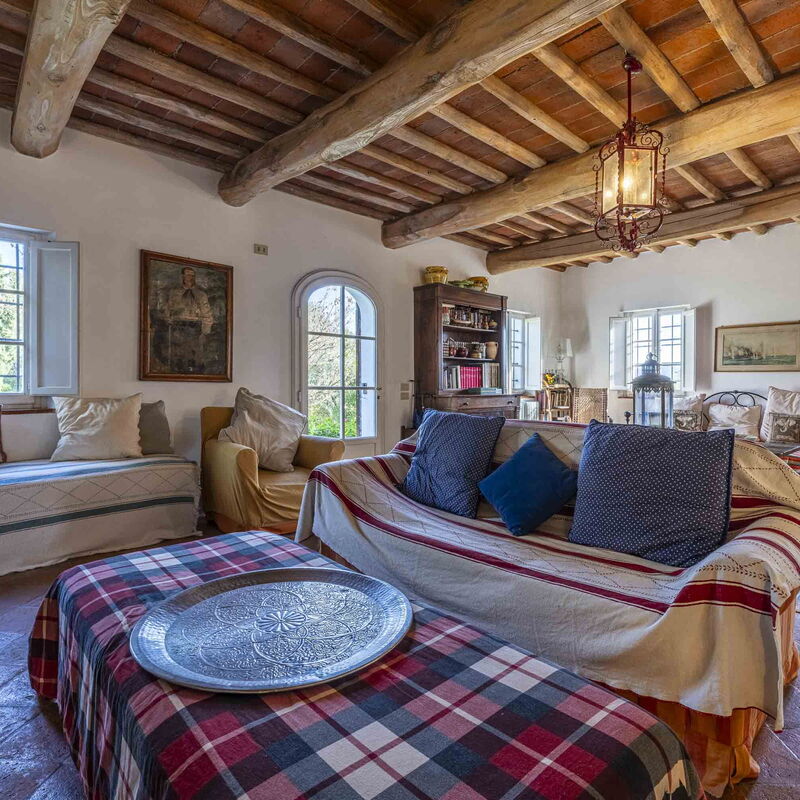 La Casa Dei Limoni, Camaiore, Pet Friendly, Wifi: Frühling, Herbst, Sommer, Wohnzimmer