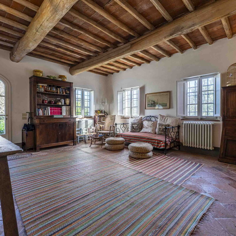 La Casa Dei Limoni, Camaiore, Pet Friendly, Wifi: Frühling, Herbst, Sommer, Wohnzimmer